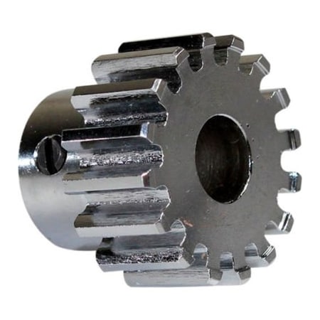 Allpoints Allpoints 264577 Sprocket - 16T, 3/8"Bore For American Permanent Ware 264577